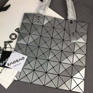 Issey Miyake New Bao Bao Lucent Tote Bag